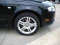 2008 Brilliant Black Audi A4 2.0T quattro S-Line Sedan  photo #8