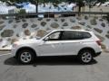 Alpine White - X3 xDrive 28i Photo No. 2