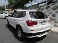 Alpine White - X3 xDrive 28i Photo No. 4