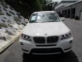 Alpine White - X3 xDrive 28i Photo No. 8