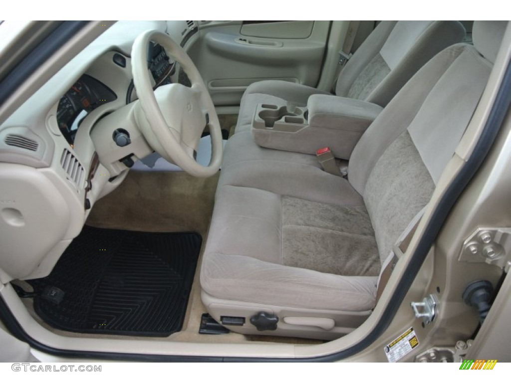 2005 Impala  - Sandstone Metallic / Neutral Beige photo #8
