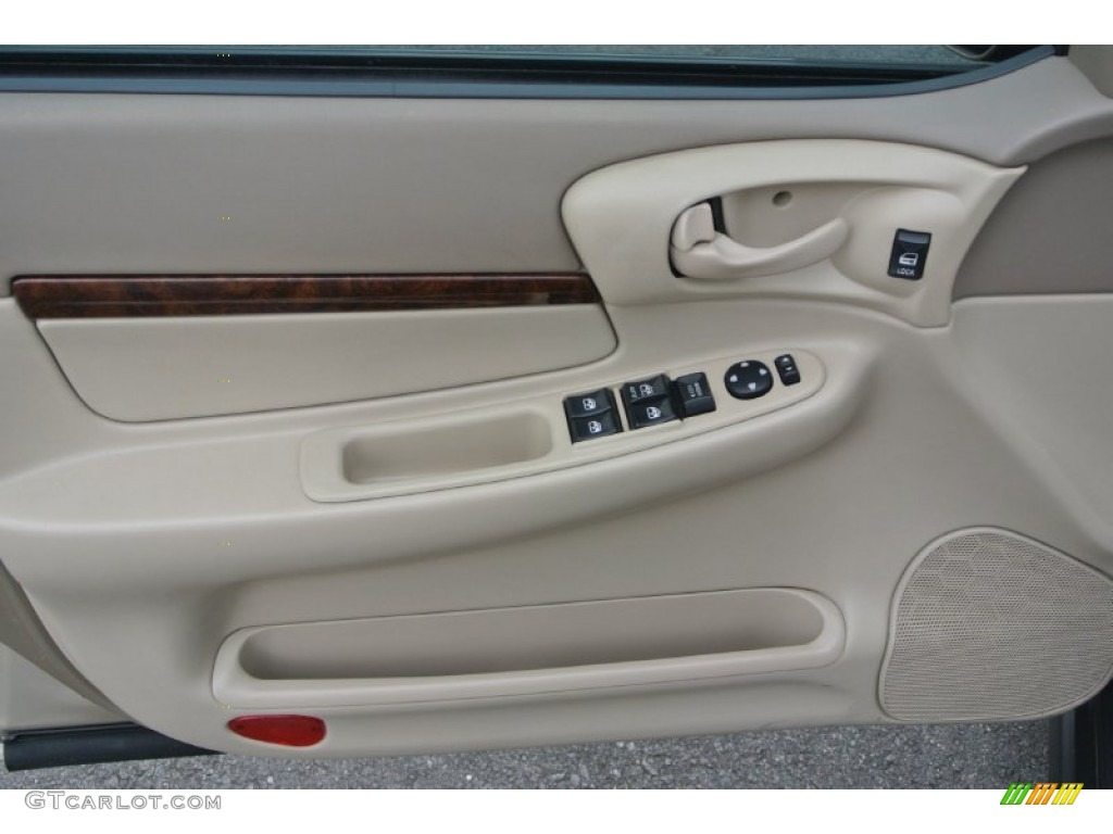 2005 Impala  - Sandstone Metallic / Neutral Beige photo #10