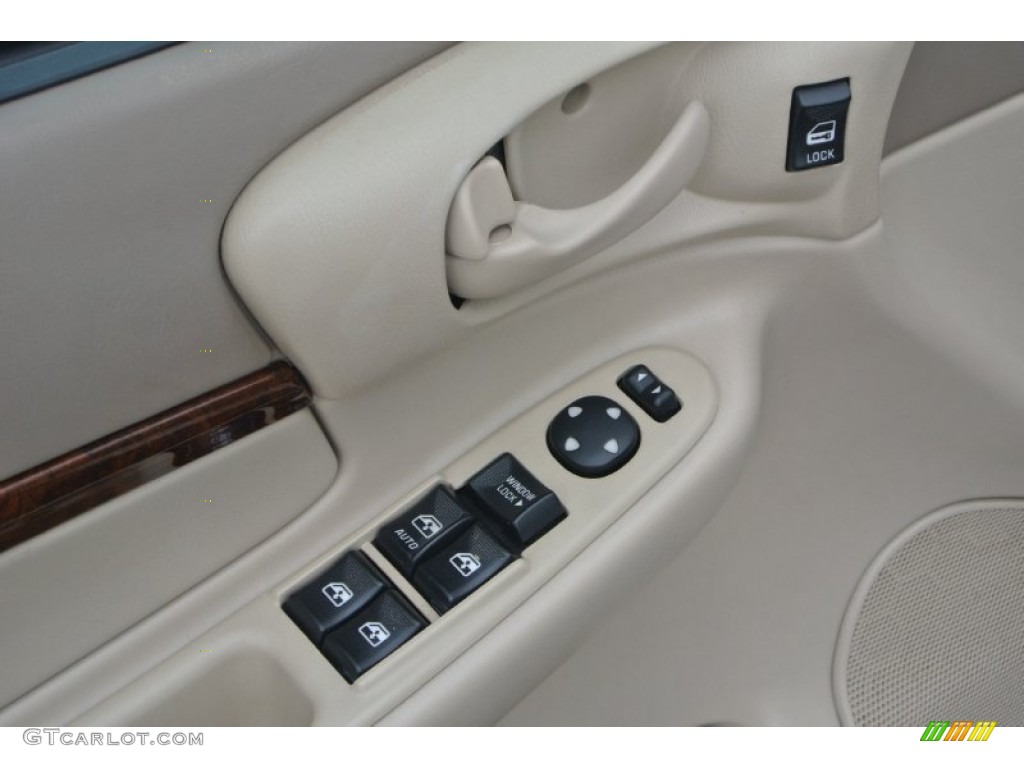 2005 Impala  - Sandstone Metallic / Neutral Beige photo #11