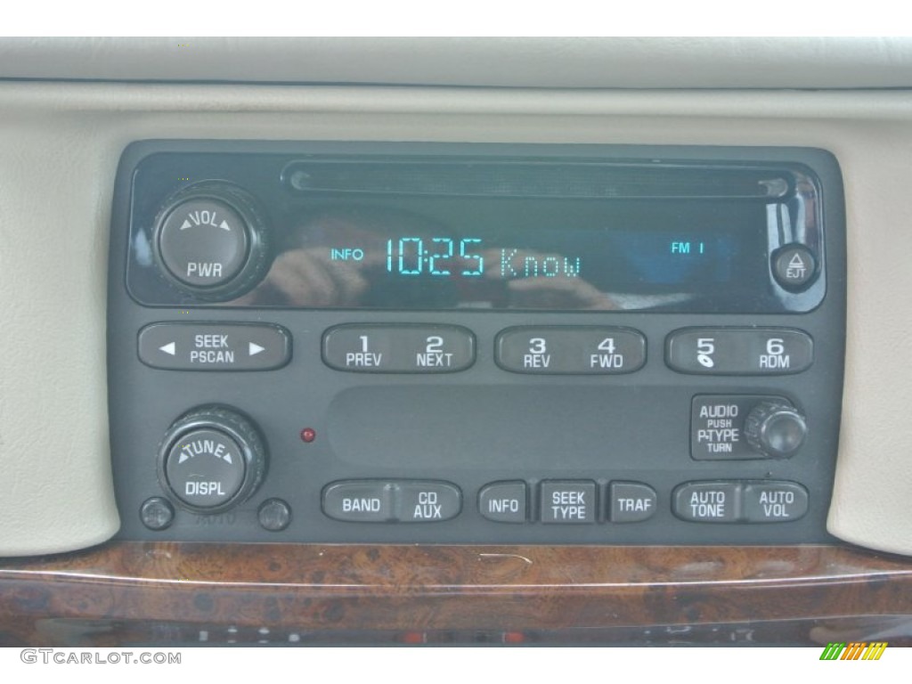 2005 Impala  - Sandstone Metallic / Neutral Beige photo #13