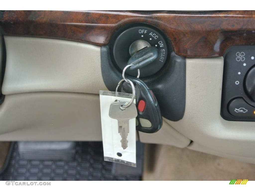2005 Impala  - Sandstone Metallic / Neutral Beige photo #15