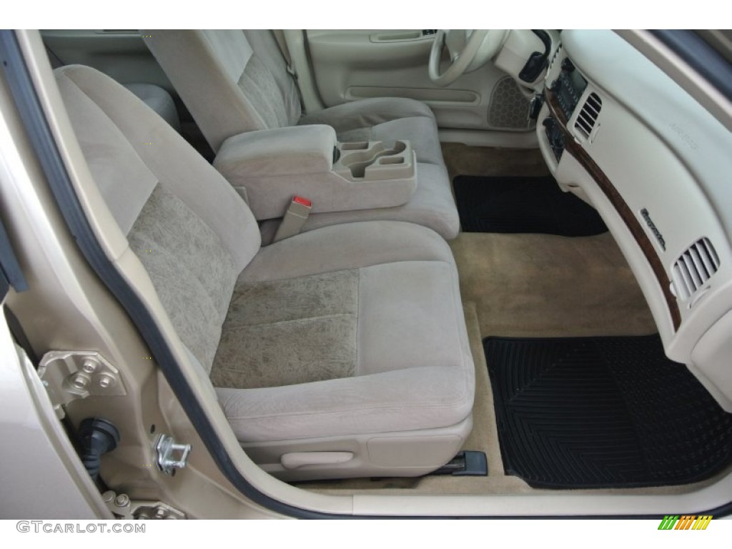 2005 Impala  - Sandstone Metallic / Neutral Beige photo #19