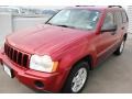 Inferno Red Crystal Pearl - Grand Cherokee Laredo Photo No. 3