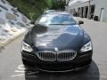 2013 Black Sapphire Metallic BMW 6 Series 650i xDrive Gran Coupe  photo #8