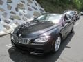 2013 Black Sapphire Metallic BMW 6 Series 650i xDrive Gran Coupe  photo #9