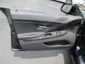 Black 2013 BMW 6 Series 650i xDrive Gran Coupe Door Panel