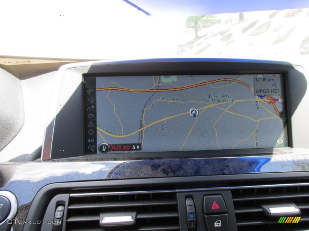 2013 BMW 6 Series 650i xDrive Gran Coupe Navigation Photos