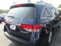 2014 Obsidian Blue Pearl Honda Odyssey EX-L  photo #7