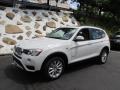 Alpine White - X3 xDrive28i Photo No. 1