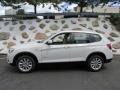 Alpine White - X3 xDrive28i Photo No. 2