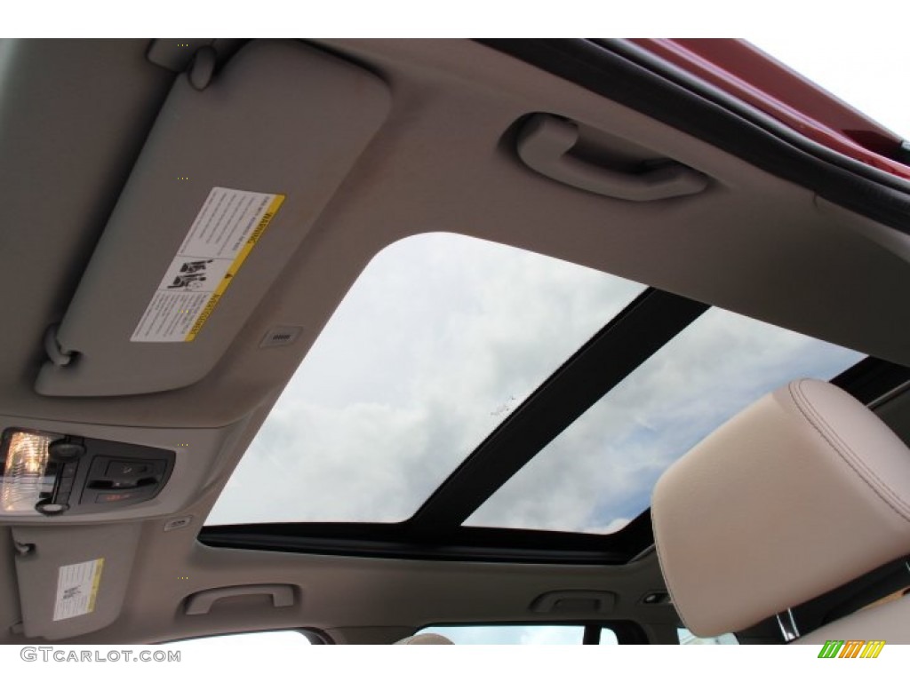 2014 BMW X3 xDrive35i Sunroof Photos