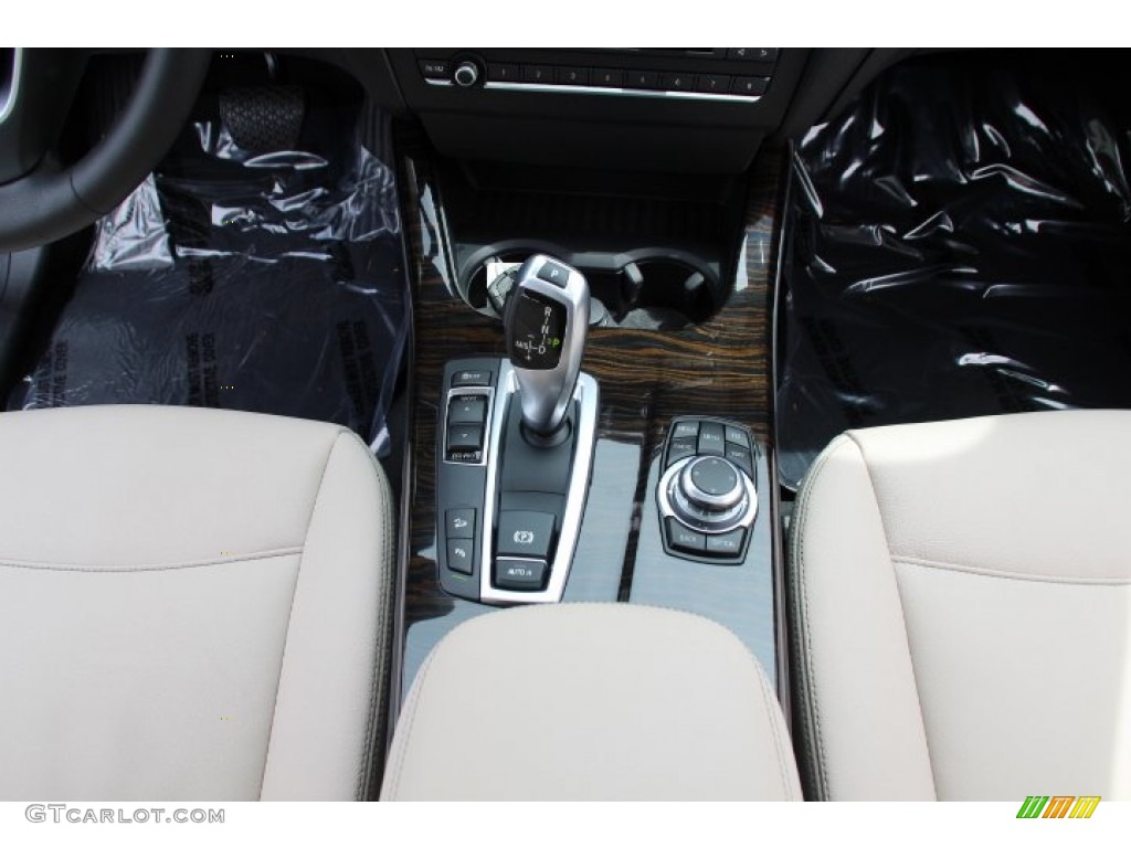 2014 BMW X3 xDrive35i Controls Photo #95708063