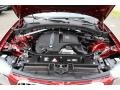 3.0 Liter DI TwinPower Turbocharged DOHC 24-Valve VVT Inline 6 Cylinder 2014 BMW X3 xDrive35i Engine