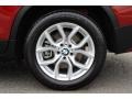 2014 BMW X3 xDrive35i Wheel and Tire Photo