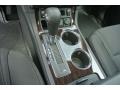 2015 Chevrolet Traverse Ebony Interior Transmission Photo