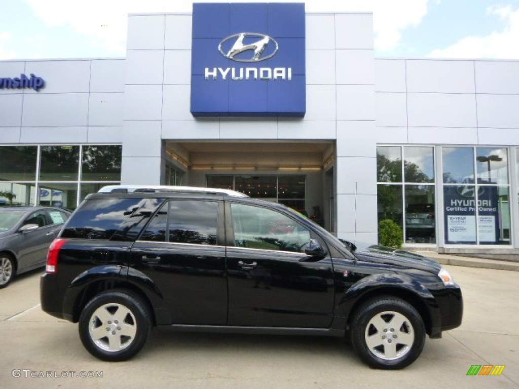 Black Onyx Saturn VUE