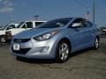 Blue Sky Metallic - Elantra GLS Photo No. 1