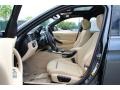Venetian Beige Front Seat Photo for 2014 BMW 3 Series #95709401