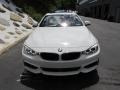 Alpine White - 4 Series 428i xDrive Coupe Photo No. 8