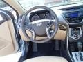 Blue Sky Metallic - Elantra GLS Photo No. 14