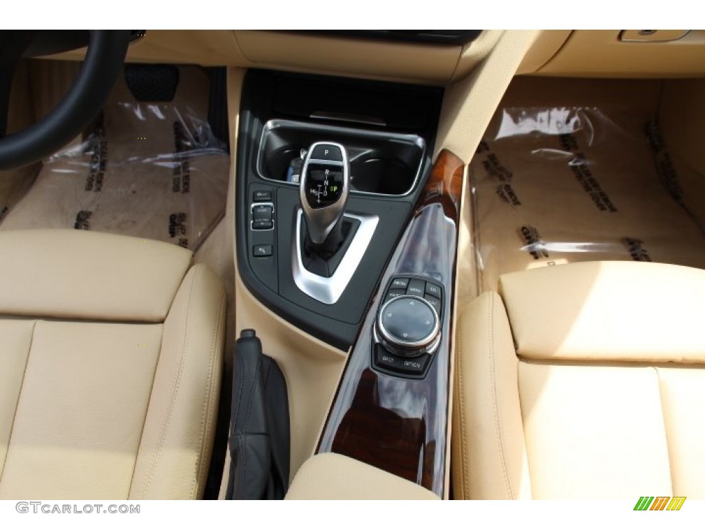 2014 BMW 3 Series 328i xDrive Sedan 8 Speed Steptronic Automatic Transmission Photo #95709521