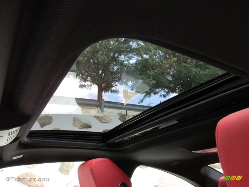 2014 BMW 4 Series 428i xDrive Coupe Sunroof Photo #95709551