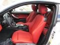 2014 BMW 4 Series 428i xDrive Coupe Front Seat