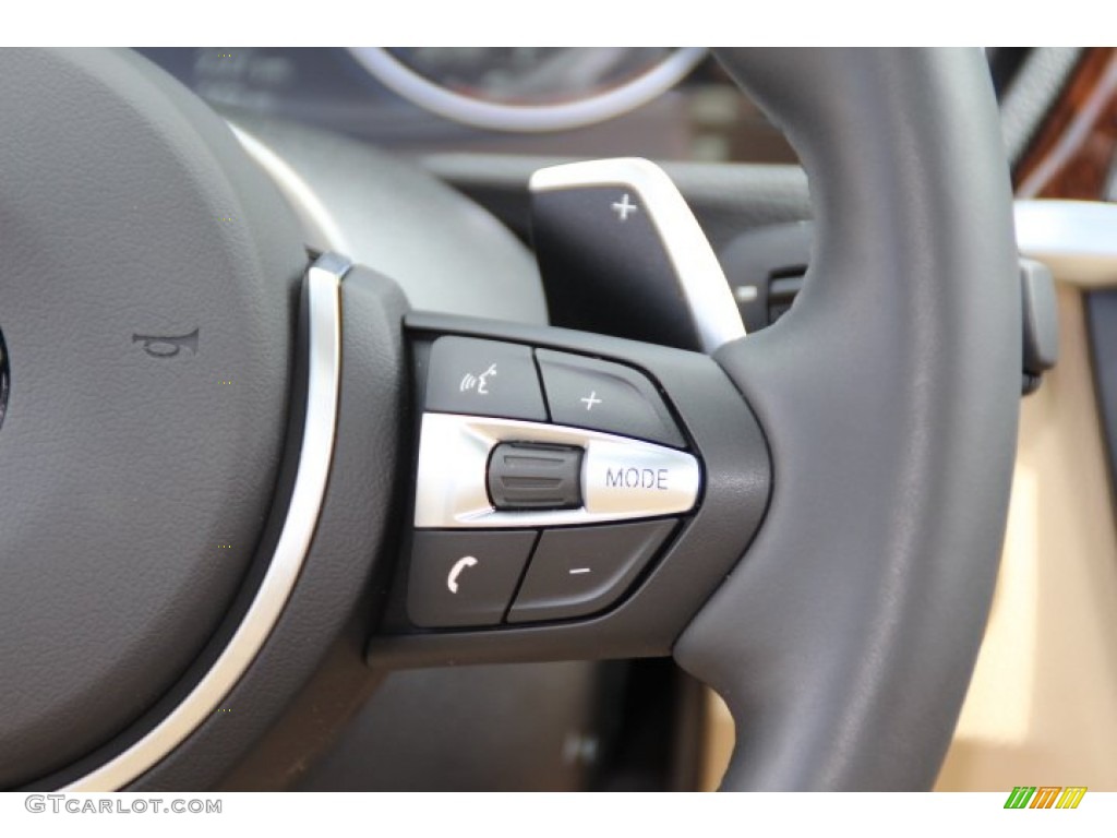 2014 BMW 3 Series 328i xDrive Sedan Controls Photo #95709584