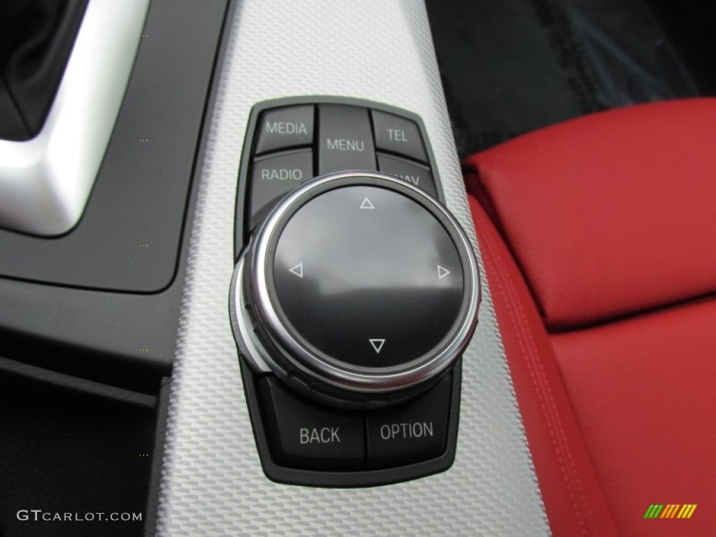 2014 BMW 4 Series 428i xDrive Coupe Controls Photo #95709674