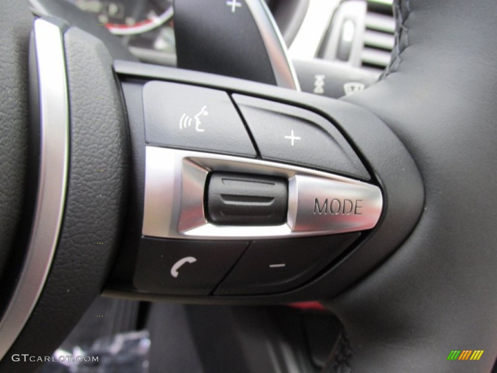 2014 BMW 4 Series 428i xDrive Coupe Controls Photo #95709722