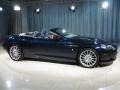 2006 Dark Blue Metallic Aston Martin DB9 Volante  photo #3