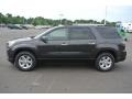 2014 Iridium Metallic GMC Acadia SLE  photo #3