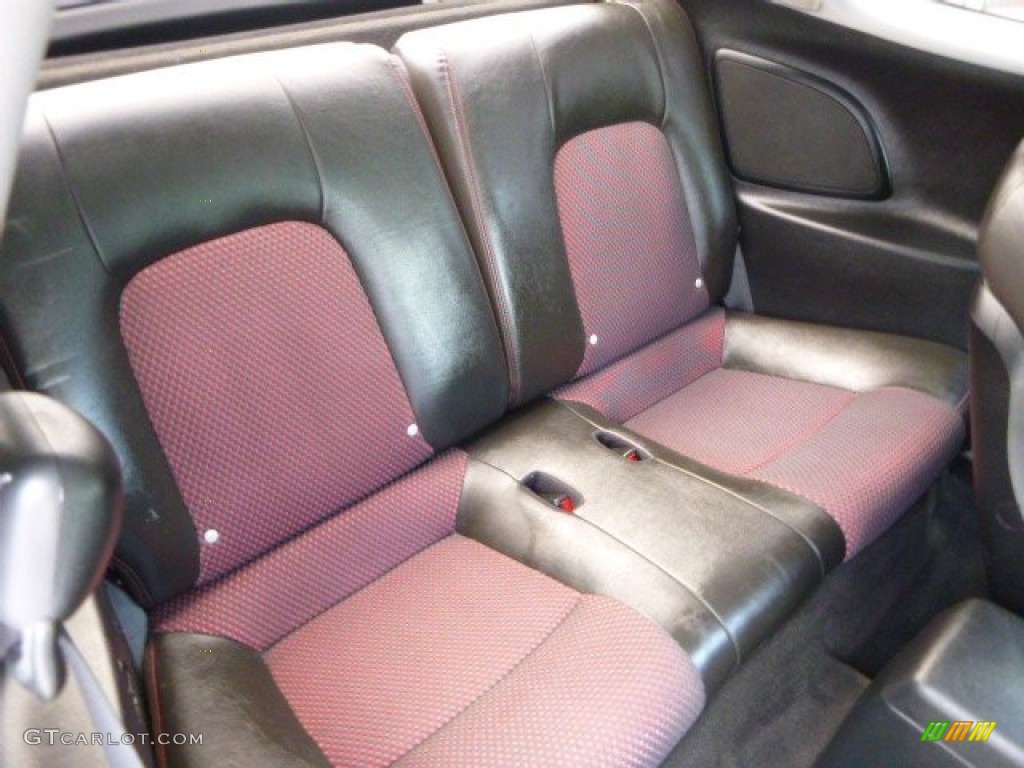 Black Red Interior 2005 Hyundai Tiburon Se Photo 95710475