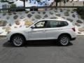Alpine White - X3 xDrive28i Photo No. 2
