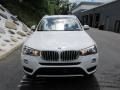Alpine White - X3 xDrive28i Photo No. 8