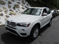 Alpine White - X3 xDrive28i Photo No. 9