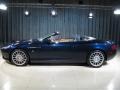 2006 Dark Blue Metallic Aston Martin DB9 Volante  photo #17