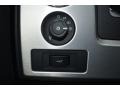 2014 White Platinum Ford F150 Platinum SuperCrew 4x4  photo #30