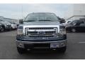 2014 Blue Jeans Ford F150 XLT SuperCrew 4x4  photo #4