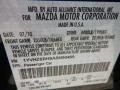 2010 Ebony Black Mazda MAZDA6 i Sport Sedan  photo #4
