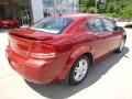 Inferno Red Crystal Pearl - Avenger R/T Photo No. 2