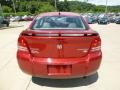 Inferno Red Crystal Pearl - Avenger R/T Photo No. 3