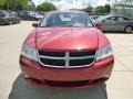 Inferno Red Crystal Pearl - Avenger R/T Photo No. 7