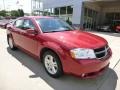 Inferno Red Crystal Pearl - Avenger R/T Photo No. 8