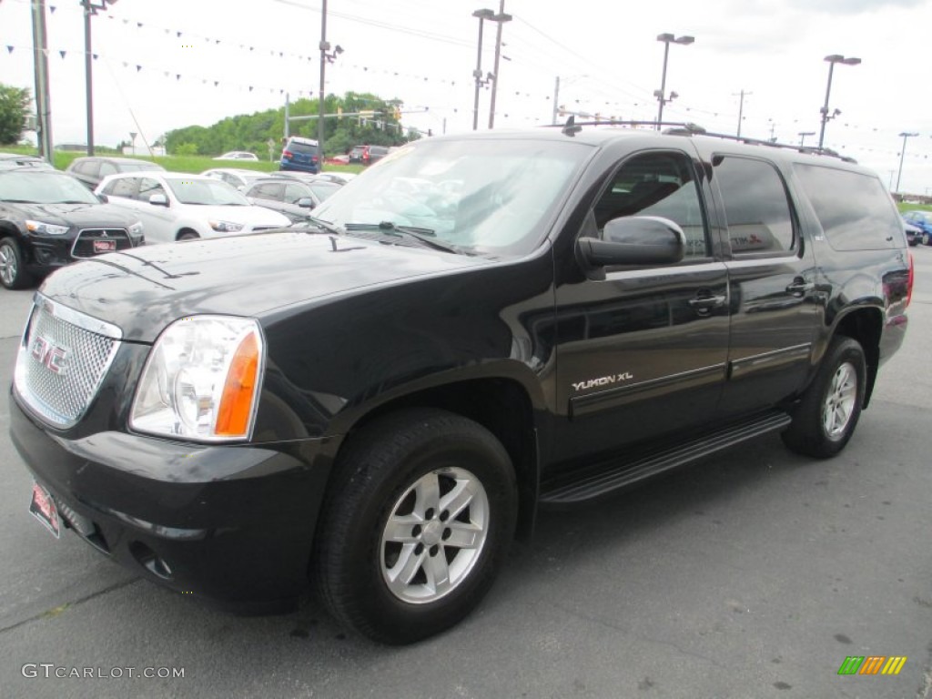 2010 GMC Yukon XL SLT 4x4 Exterior Photos