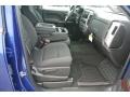 Cobalt Blue Metallic - Sierra 1500 SLE Double Cab Photo No. 16